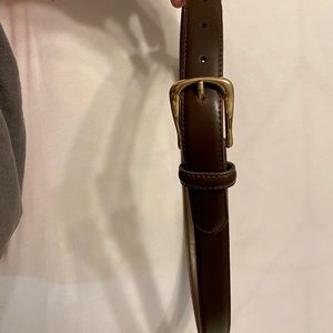 Leather Liz Claiborne Belt